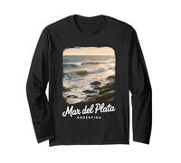 Mar del Plata Argentina Maglia a Manica