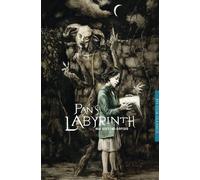 Mar Diestro-Dópido Pan's Labyrinth (Tascabile) BFI Film Classics