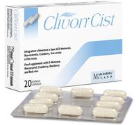 Mar-Farma CLIVON CIST 20 CAPSULE