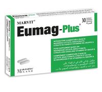 Mar-Farma Integratore Eumag Plus magnesio e vitamine B, 30 compresse