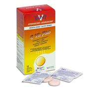 Mar-Farma Integratore Marvit C Vit Plus 1000 effervescente, 12 compresse