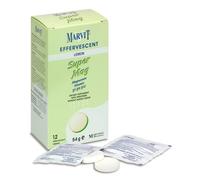 Mar-Farma MARVIT SUPER MAG 12 COMPRESSE EFFERVESCENTI