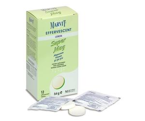 Mar-Farma MARVIT SUPER MAG 12 COMPRESSE EFFERVESCENTI