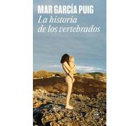 Mar García Puig La historia de los vertebrados / The History of Vert (Tascabile)