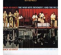 Mar-Keys/Booker T. & The M.G.' - Back To Back