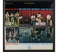 MAR-KEYS / BOOKER T & THE MGS - back to back