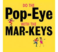 Mar-Keys Do The Pop-Eye (Vinyl LP)