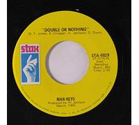 MAR-KEYS - double or nothing / knock on wood