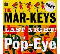 Mar-Keys,the - Last Night