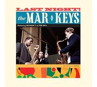 Mar-Keys The - Last Night!