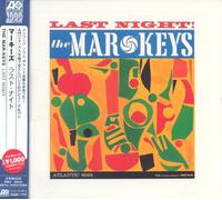 Mar Keys The - Last Night! (Japan Atlantic)