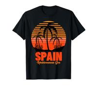 Mar Mediterraneo Spagna Maglietta