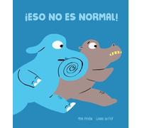 Mar Pavn Eso no es normal (Copertina rigida)