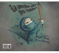 Mar Pavn La noche de los ruidos / Los ruidos de la noche (The (Copertina rigida)