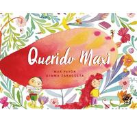 Mar Pavn Querido Maxi (Copertina rigida)