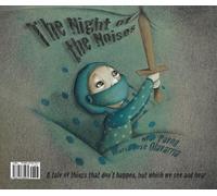 Mar Pavn The Night of the Noises / The Noises of the Night (Copertina rigida)