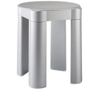 MAR PLAST - A56001 - Sgabello componibile - 37x37x39 cm - capacità massima 100 kg - bianco - Mar Plast - 82589 - Conf. da 1 Pz. - A56001