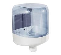 Mar Plast A58161 - Dispenser per estrazione centrale, maxi, trasparente, 335 x 275 x 256 mm