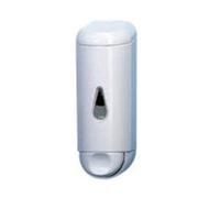 Mar Plast A58311WIN - Dispenser per sapone, 0, 17 l, trasparente, 150 x 75 x 55 mm