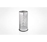 Mar Plast A68400A - Cestino per la carta, 22 l, acciaio INOX Aisi 430, 600 x 240 x 240 mm