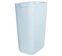 Cestino Gettacarte Mar Plast - 23 Litri - 33x22x49 cm - A74201 (Bianco)
