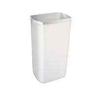 MAR PLAST - A74201 - Cestino gettacarte - 33 x 22 x 49 cm - 23 L - bianco - Mar Plast - 73972 - Conf. da 1 Pz. - A74201