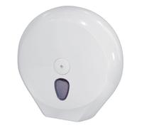 MAR PLAST - A75601 - Dispenser Plus per carta igienica in rotolo Mini Jumbo - 27,3x12,8x27 cm - Mar Plast - 76525 - Conf. da 1 Pz. - A75601