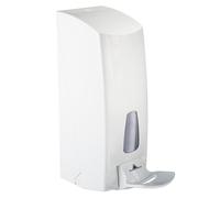 MAR PLAST - A85501 - Dispenser a riempimento - con leva a gomito - 1 L - Mar Plast - 90452 - Conf. da 1 Pz.