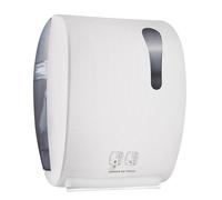 MAR PLAST - A8752RAW - Dispenser elettronico asciugamani Kompatto Advan 875 - 32 x 22,4 x 40,5 cm - bianco - Mar Plast - 73995 - Conf. da 1 Pz. - A8752RAW