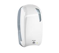 MAR PLAST - A92420 - Dispenser elettronico a riempimento - 1 L - bianco - Mar Plast - 90454 - Conf. da 1 Pz. - A92420