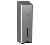 MAR PLAST - A976LUSM - Dispenser assorbenti Artemis - 1 colonna - acciaio - inox lucido - Mar Plast - 102859 - Conf. da 1 Pz. - A976LUSM