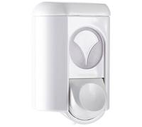 Mar Plast Dispenser Distributore Sapone Liquido e Crema a Muro 561 New Win da 0,35 lt