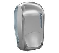 Mar Plast Dispenser DOSATORE Sapone Liquido A Muro Titanio da 1,00 lt