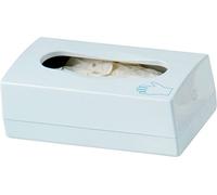 Mar Plast Dispenser Guanti in Lattice da Muro O da BANCO (Guanti Non COMPRESI)