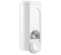 Mar Plast Dispenser Sapone Liquido A Muro Bianco 0,8 lt