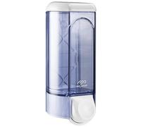 Mar Plast Dispenser Sapone Liquido in PLASTICA A RIEMPIMENTO LT.0,800 con Pulsante