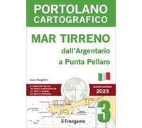 Mar Tirreno dall'Argentario a Punta Pellaro