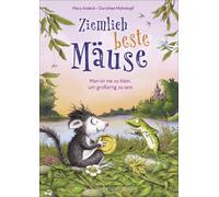 Mara Andeck Dor Ziemlich beste Mäuse - Man ist nie zu klein, (Copertina rigida)