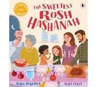 Mara Bergman The Sweetest Rosh Hashanah (Tascabile) (PRESALE 13/08/2026)