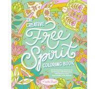 Mara Beyer The Creative Free Spirit Coloring Book (Tascabile)