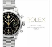 Mara Cappelletti Osvaldo Patrizzi Rolex (Copertina rigida)