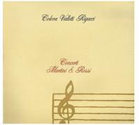 Mara Coleva - Concerti Martini & Rossi: Mara Coleva, Cesare Valletti, Bruno Rigacci - LP