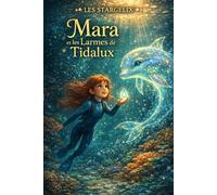 Mara et les larmes de Tidalux: L'Héritière de la Mer - Tome 3 de la Collection des Stargelix