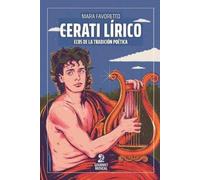 Mara Favoretto Cerati lírico (Tascabile)