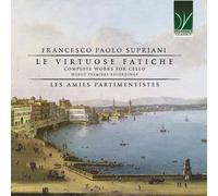 Mara Galassi Francesco Paolo Supriani: Le Virtuose Fatiche, Complete Works (CD)