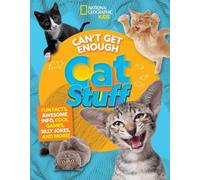 Mara Grunbaum Bernard Mensah Can't Get Enough Cat Stuff (Tascabile)