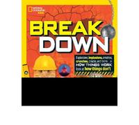Mara Grunbaum Break Down (Copertina rigida) NGK How Things Work