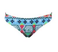 Mara Hoffman Astrodreamer Classic Bikini Bottom $108 Nuovo