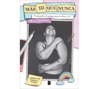 Mara Jiménez (@ Más yo que nunca: Trazando el mapa para volver a ti (Tascabile)