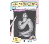 Mara Jiménez (@ Más yo que nunca: Trazando el mapa para volver a ti (Tascabile)